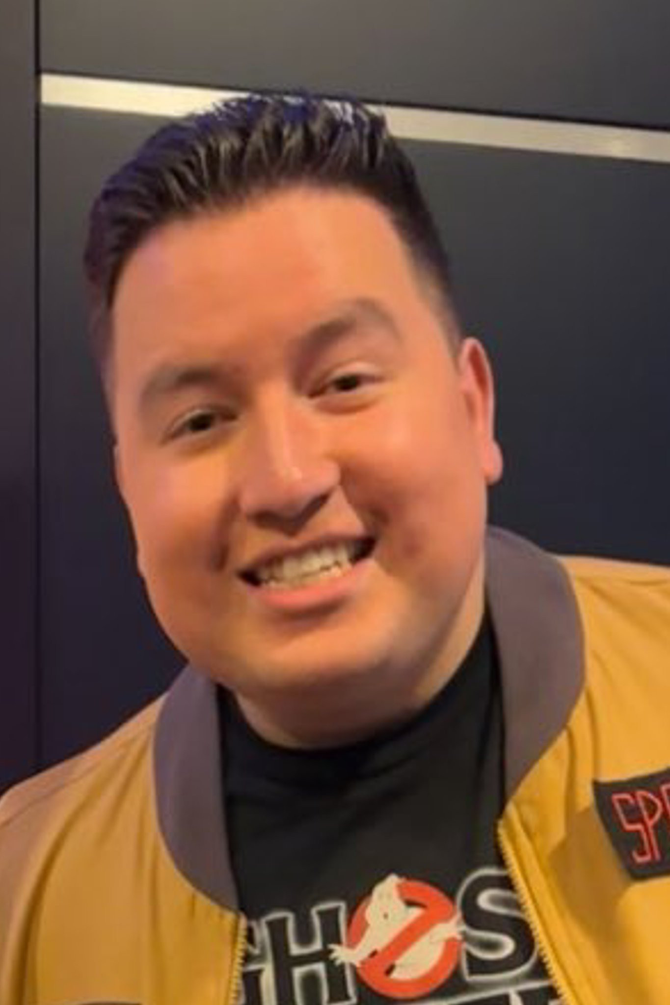 et billede af Cris Parker