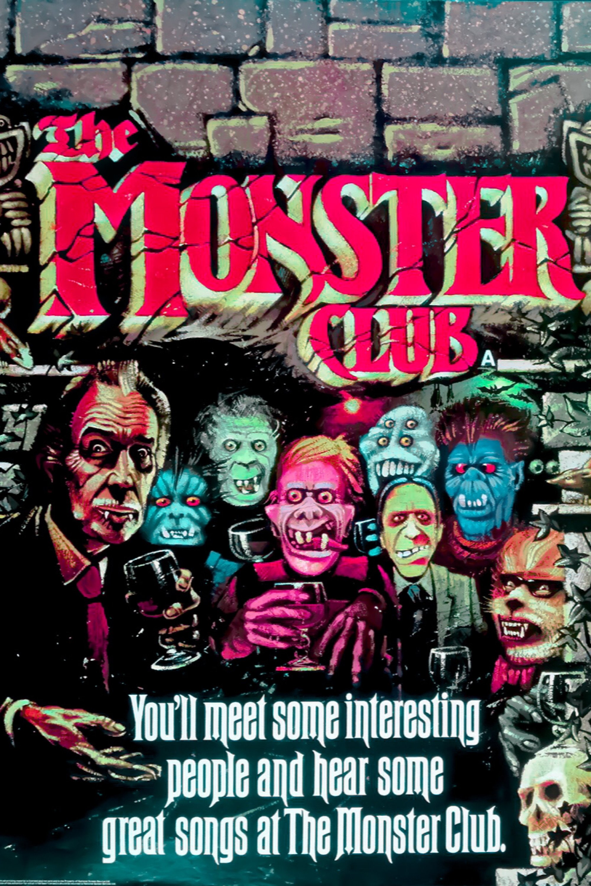 The Monster Club