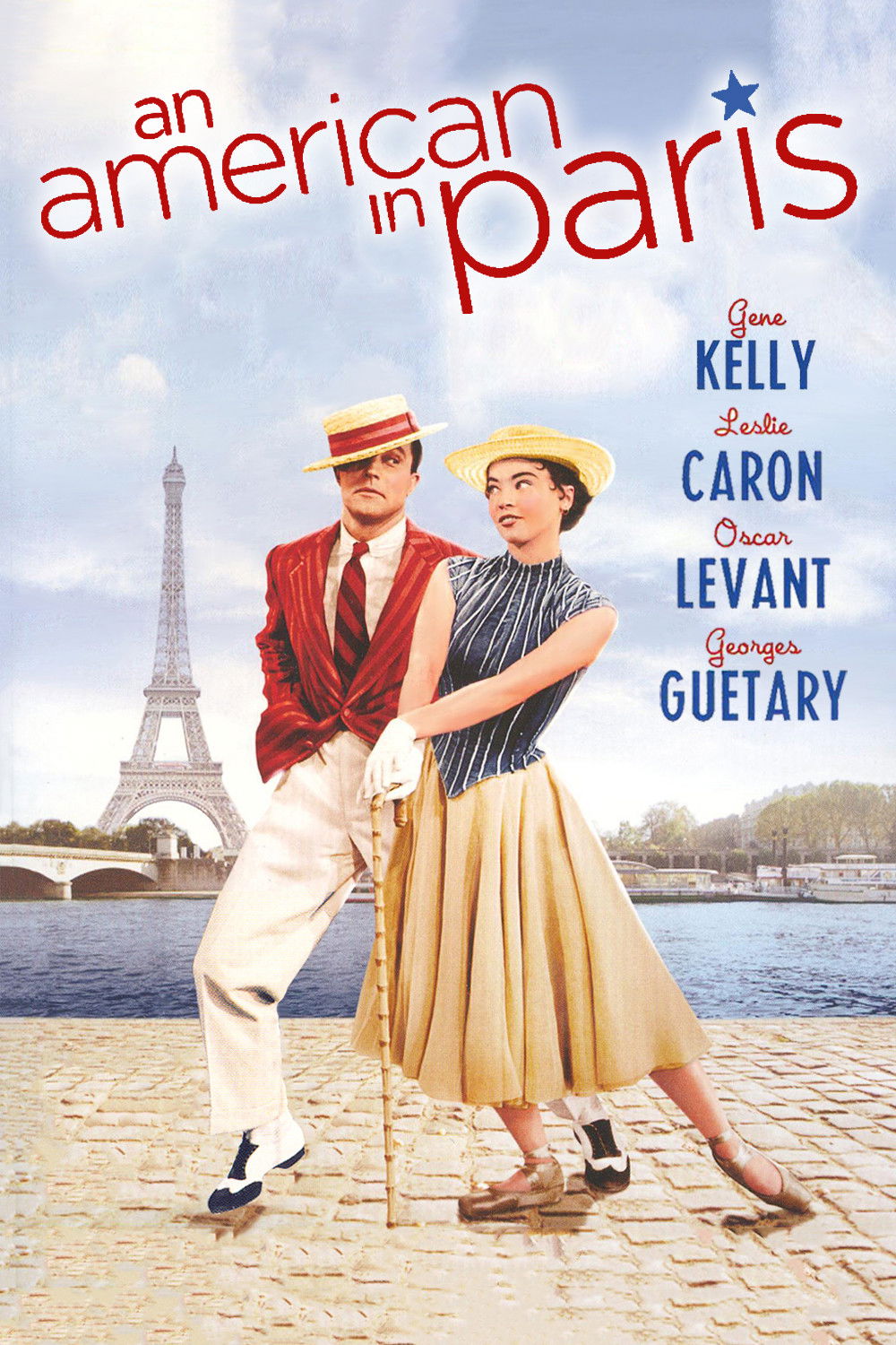 An American in Paris