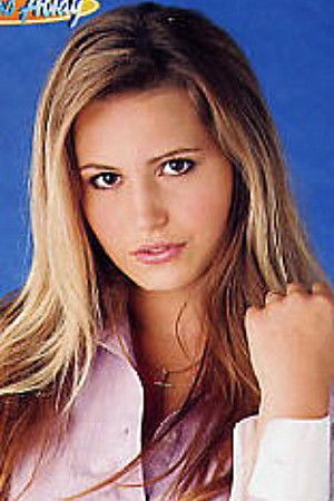 et billede af Christie Hayes