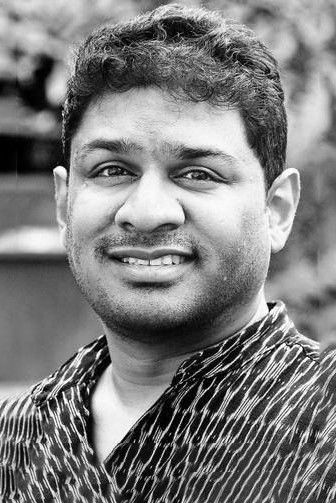 et billede af Devan Ekambaram