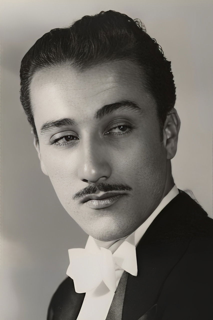 et billede af André Villon