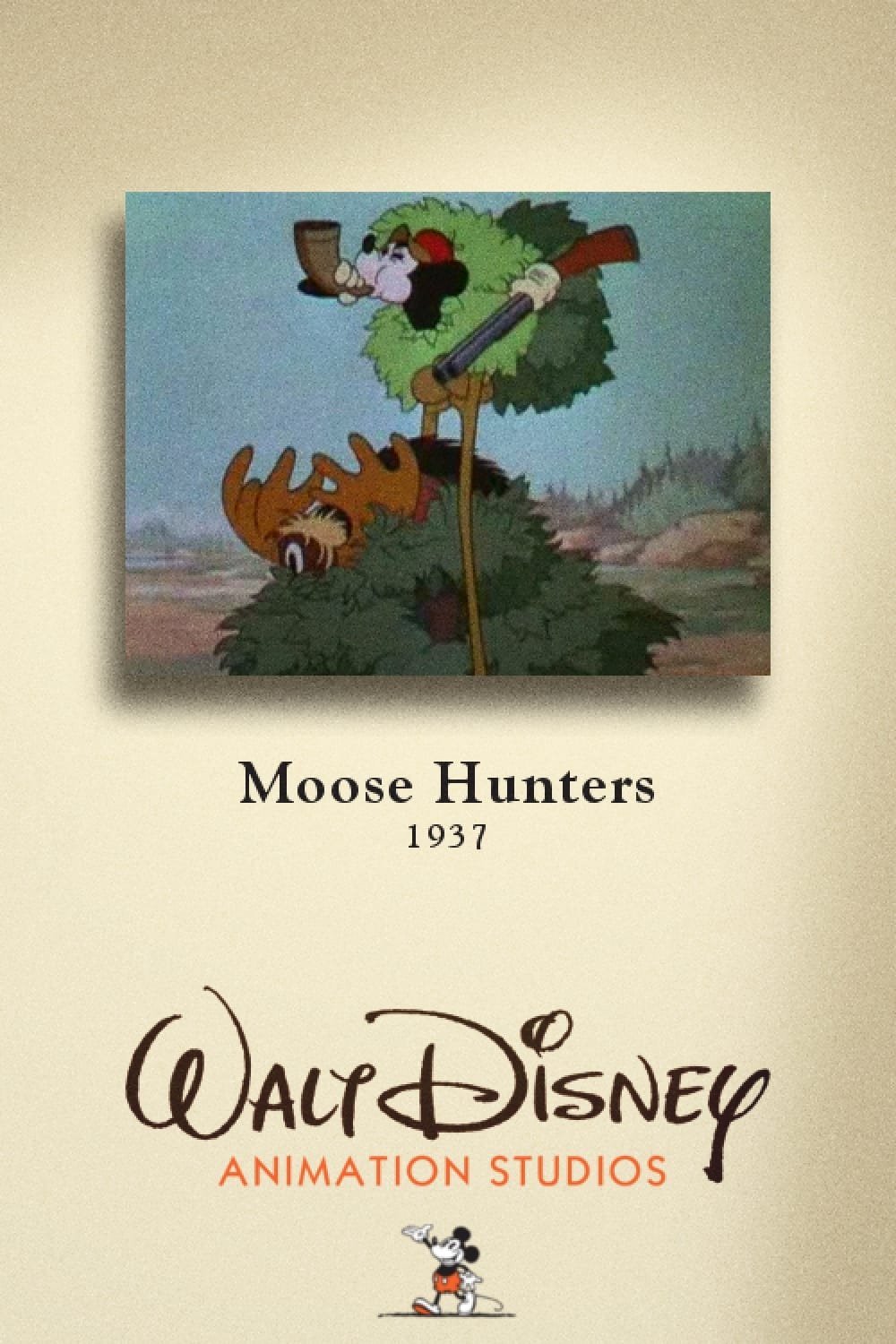 Moose Hunters