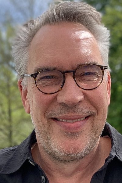 et billede af Morten Staugaard