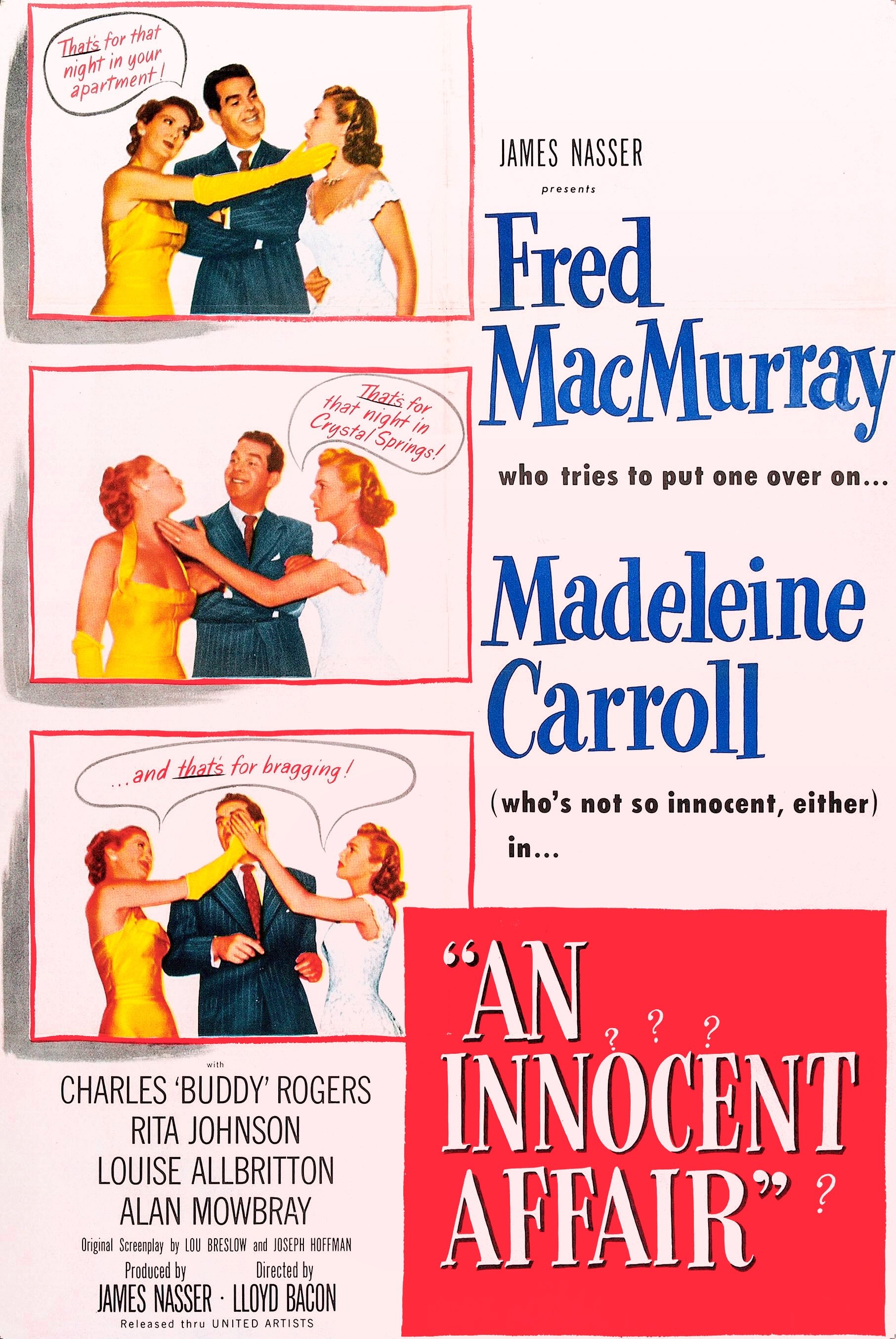 An Innocent Affair
