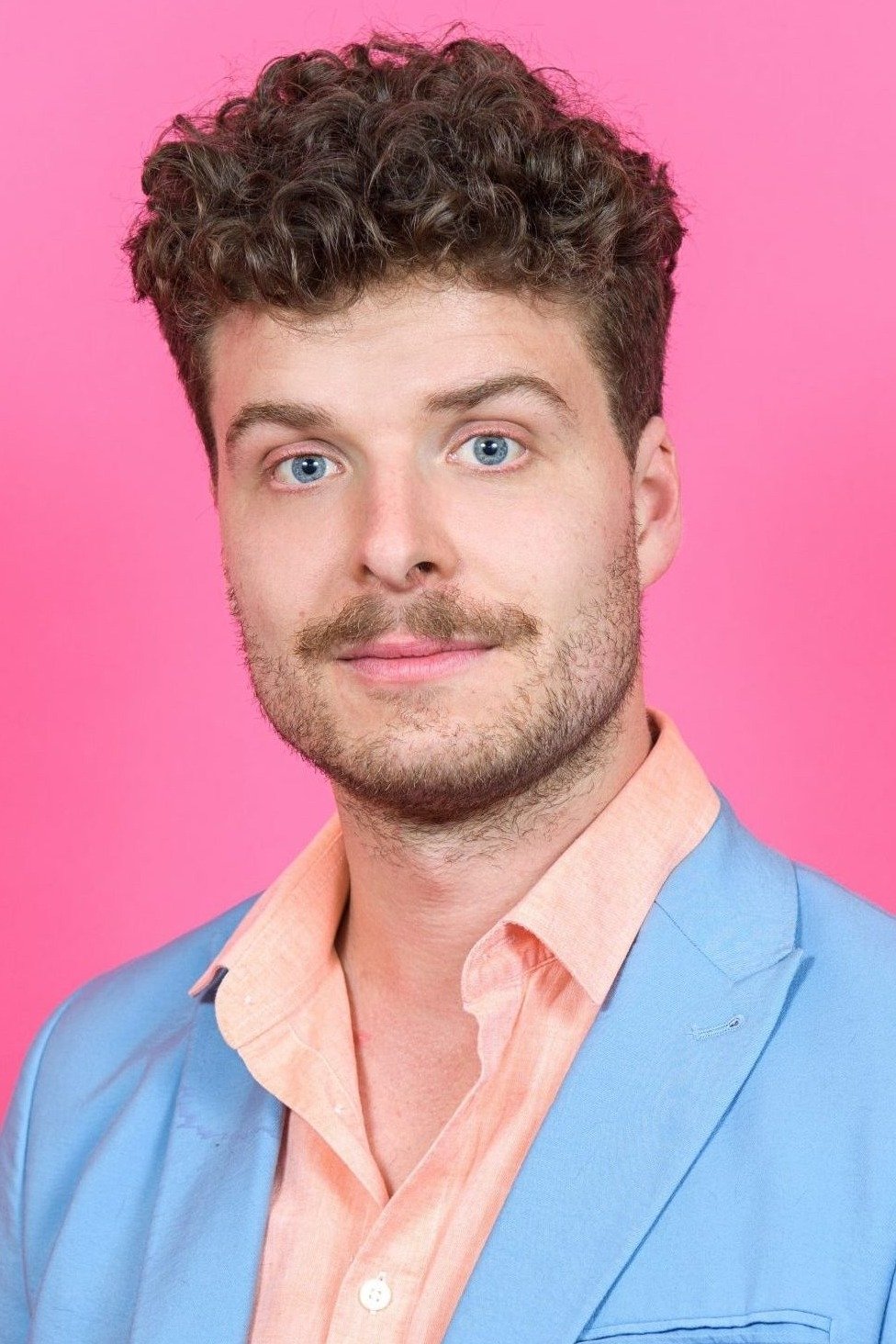 et billede af Oliver Coleman