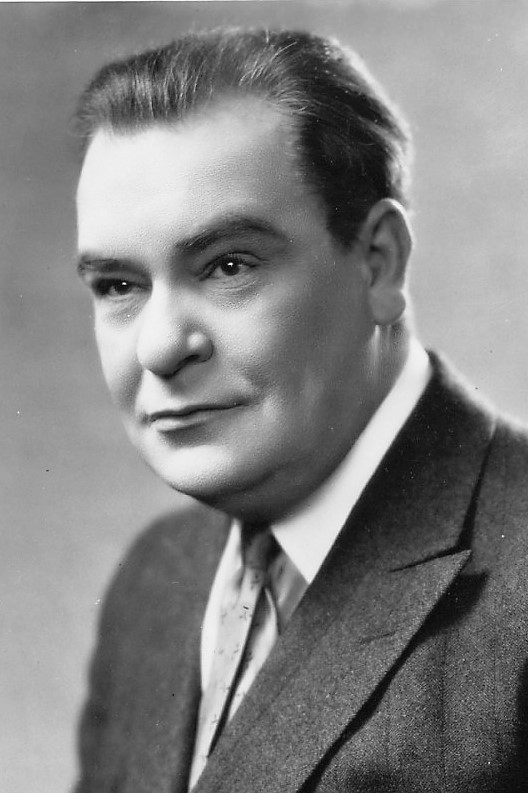 et billede af George Siegmann