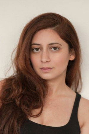 et billede af Teresa Agronov