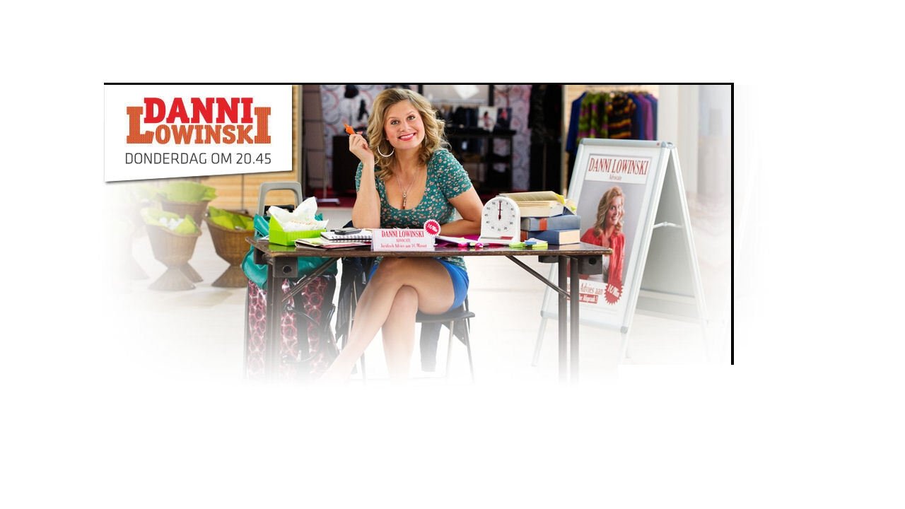 Danni Lowinski (BE)