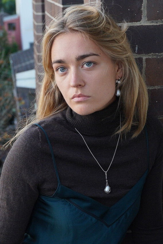 et billede af Jasmine Cavanough