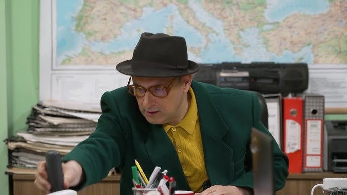 Državni posao Season 12 :Episode 118  2148 Mefistacija