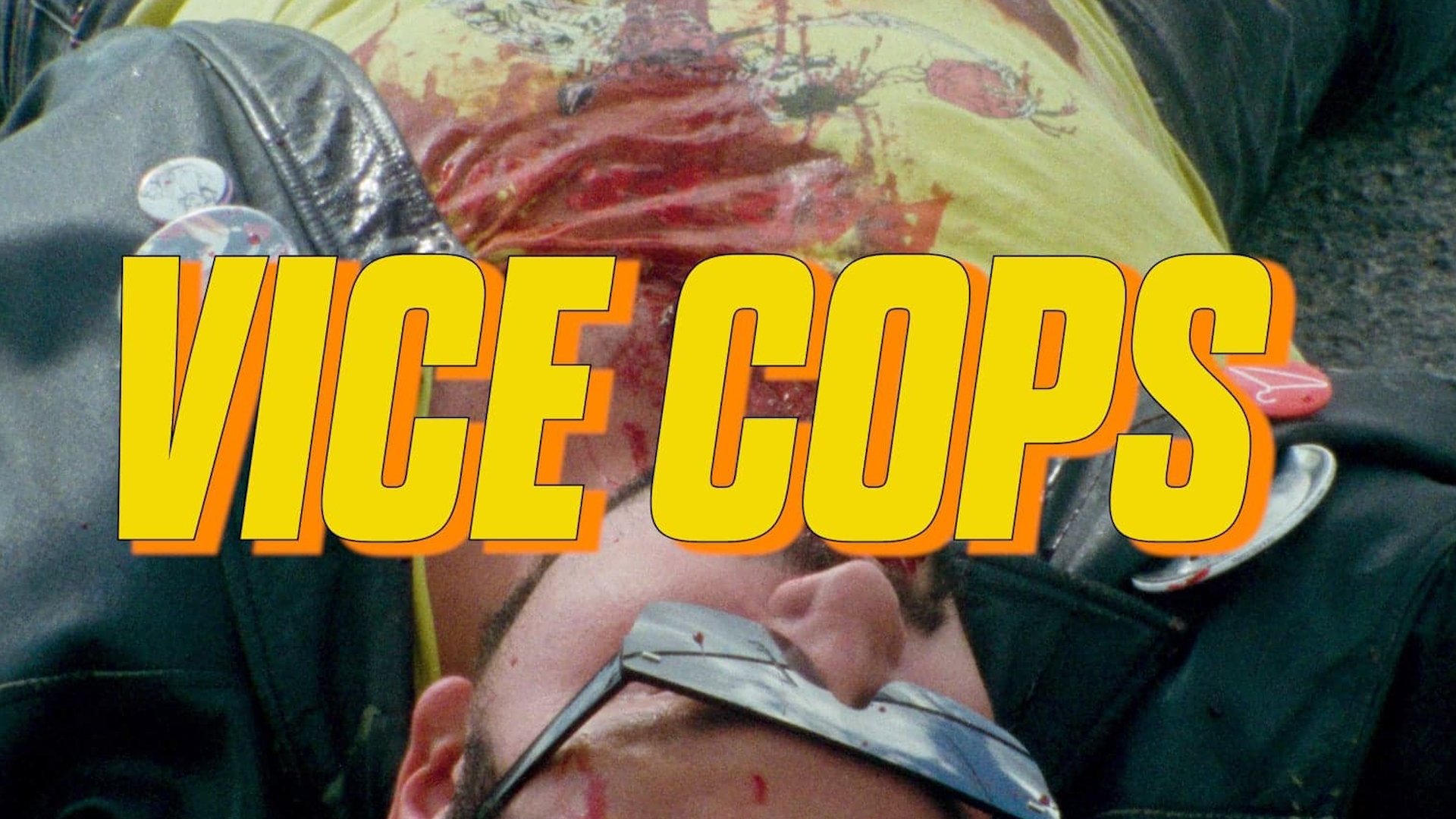 Tribe: The Untold Story of the Making of Vice Cops (2020)