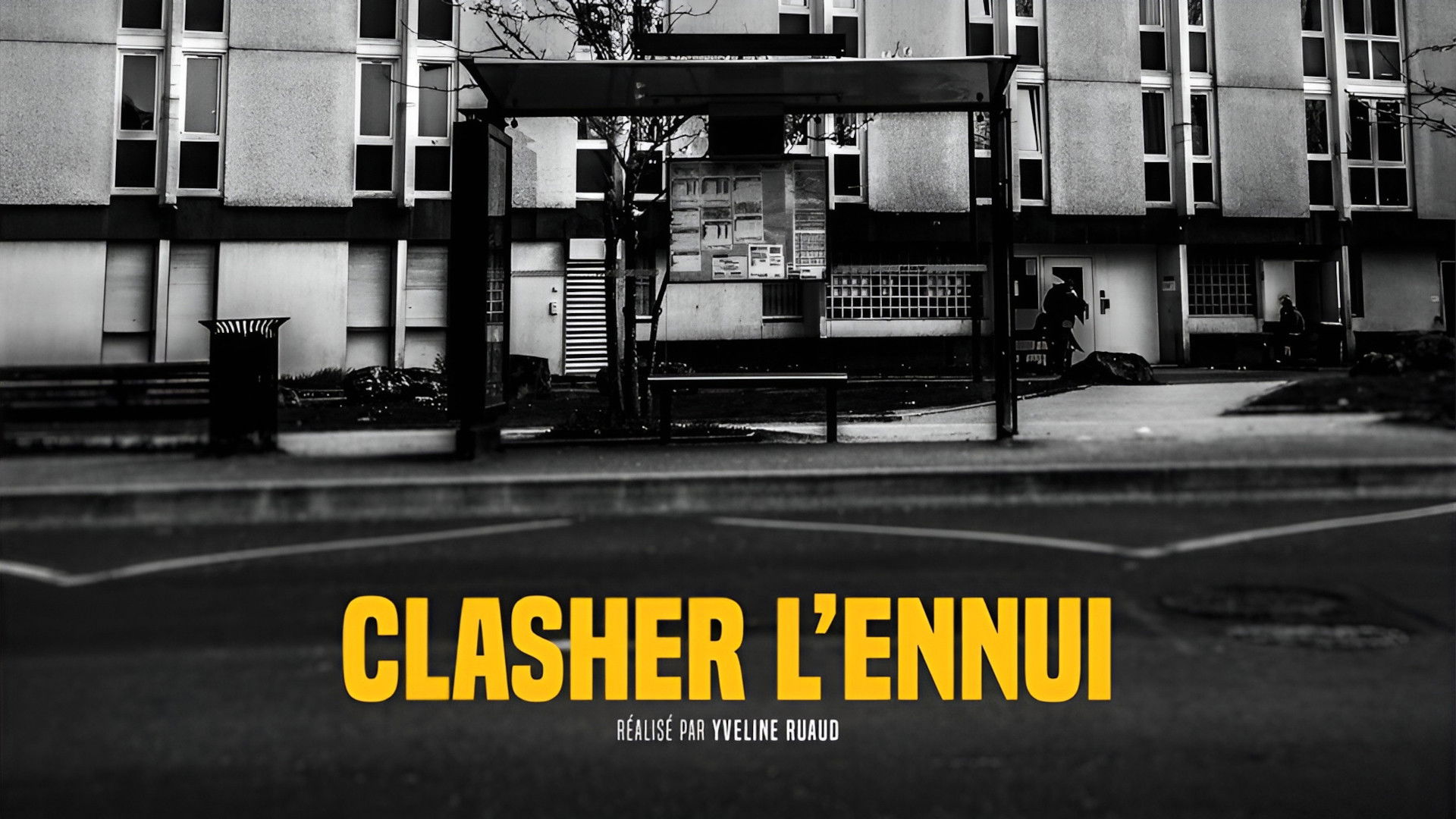 Clasher l'ennui backdrop image