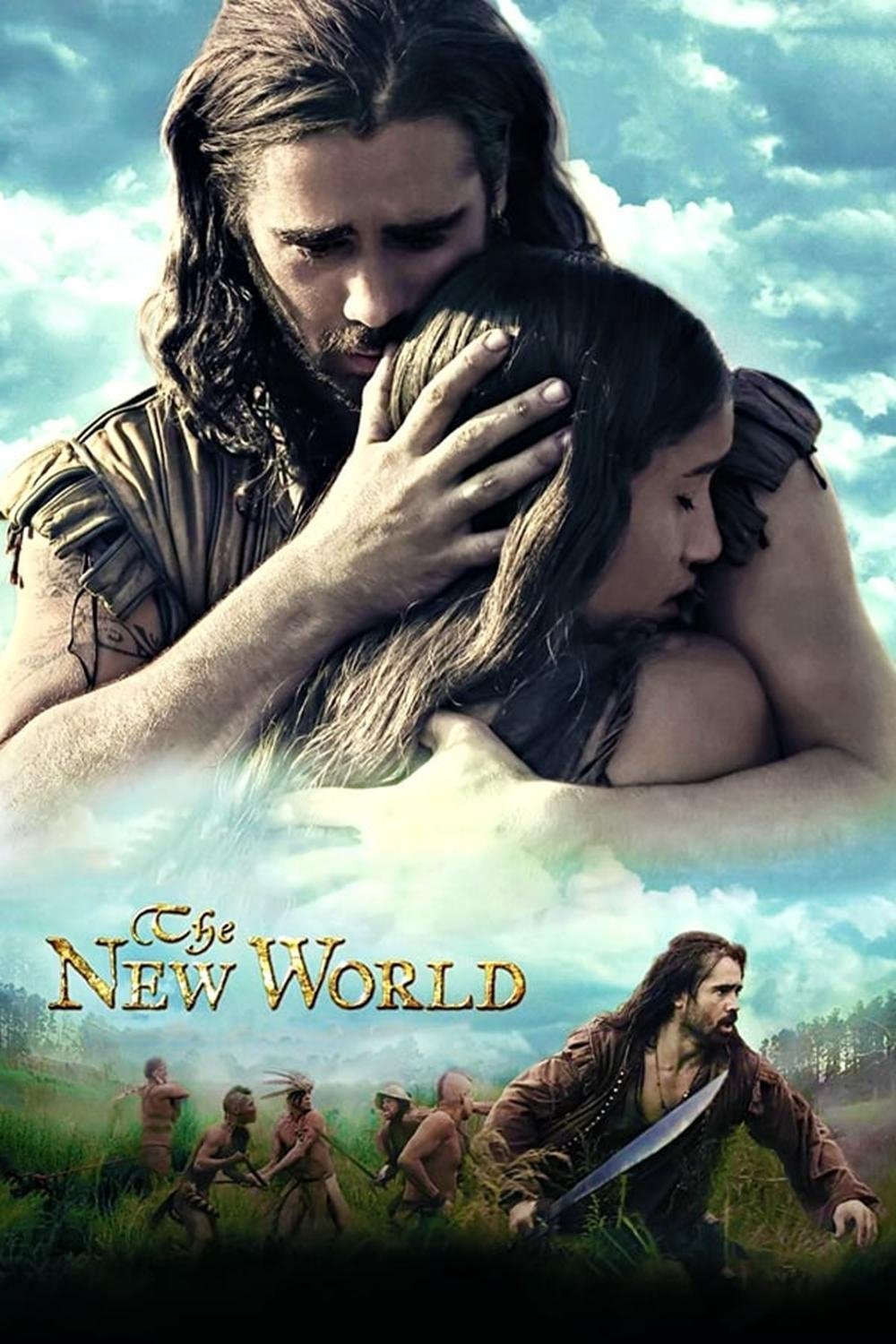 The New World POSTER