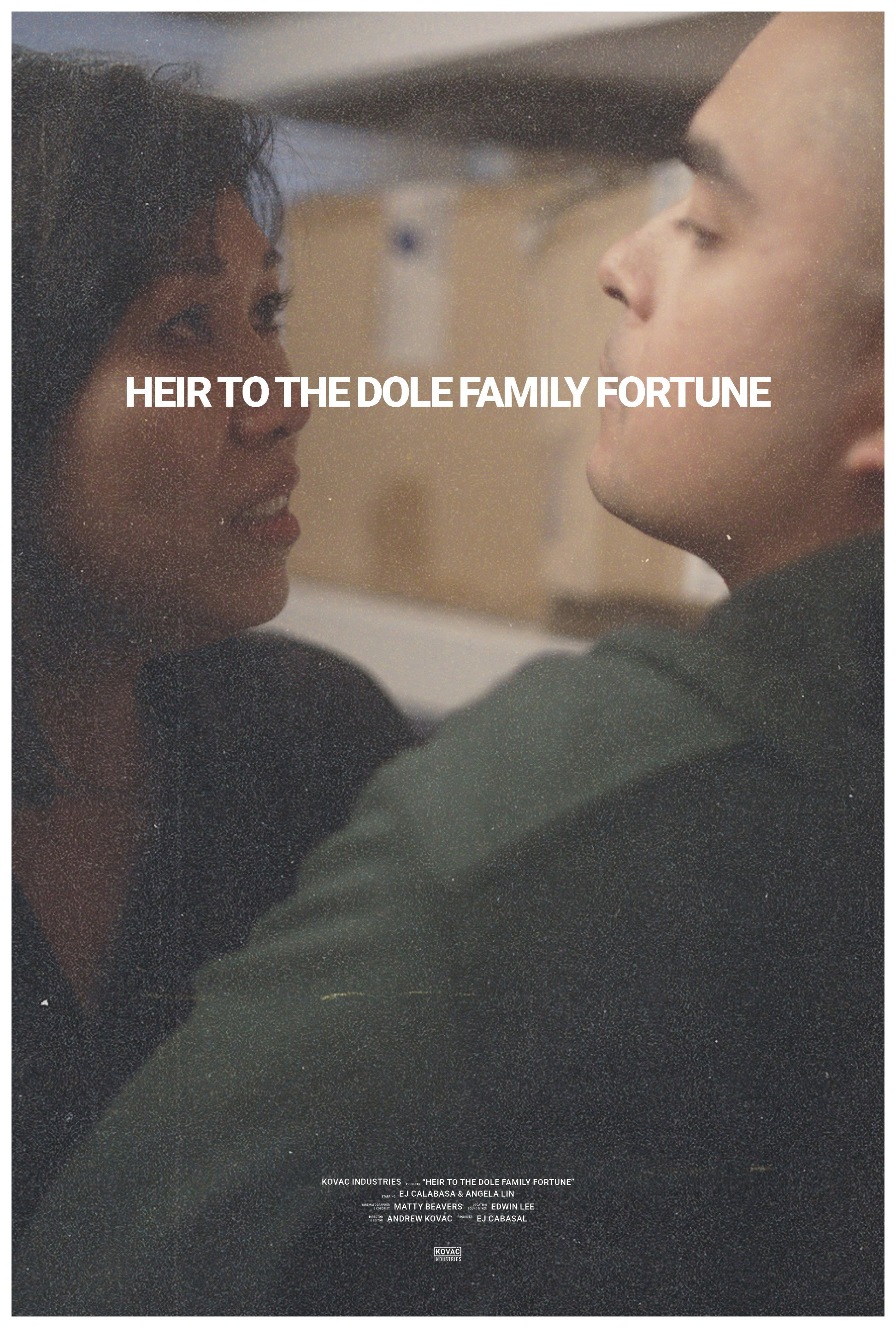 Heir to the Dole Family Fortune