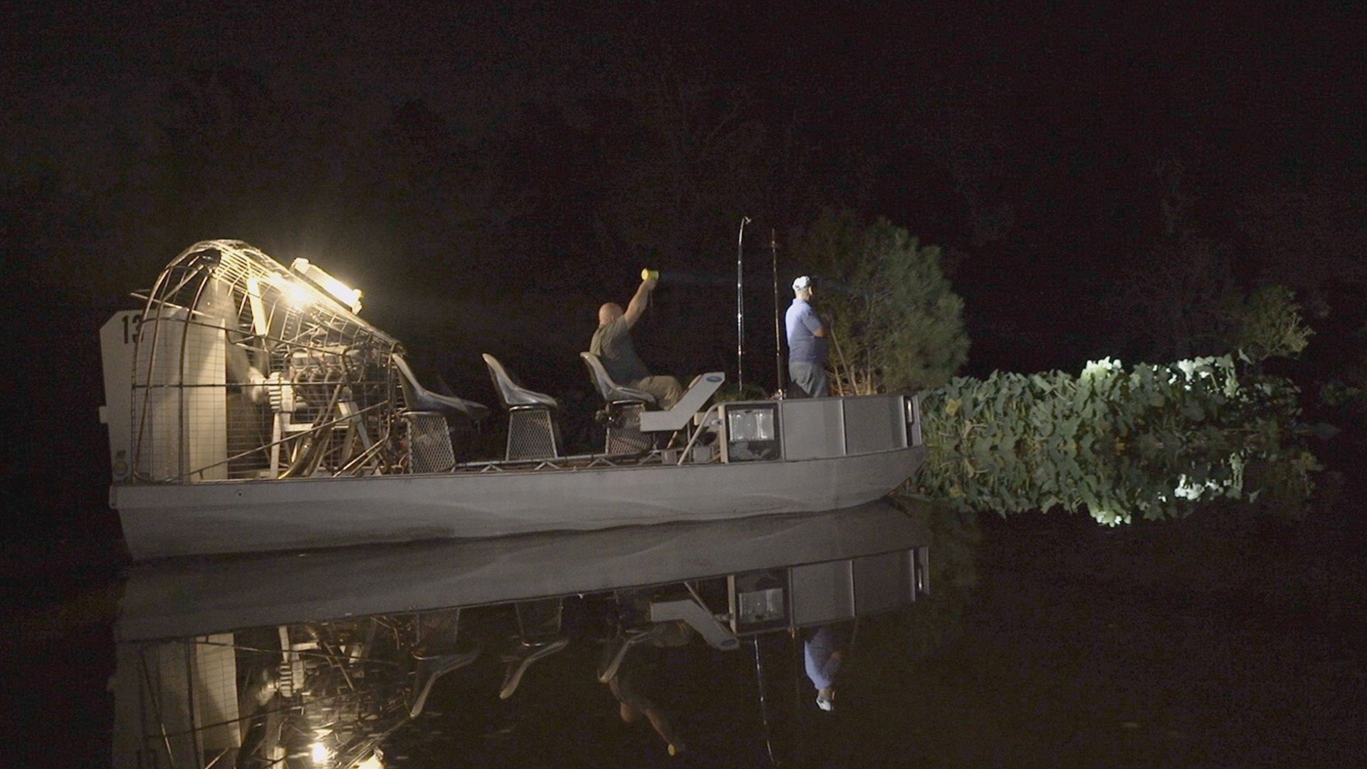 Swamp Mysteries with Troy Landry