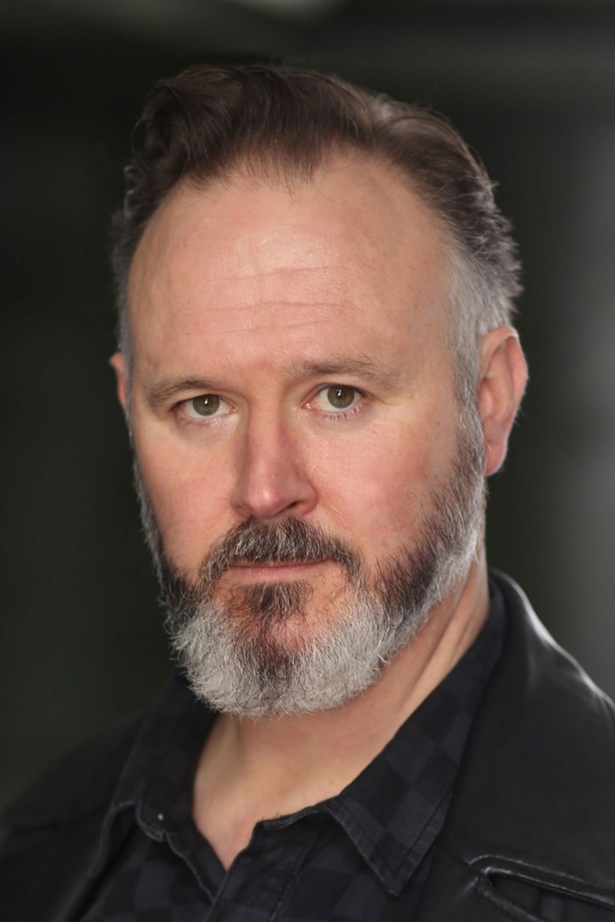 et billede af Simon Alison