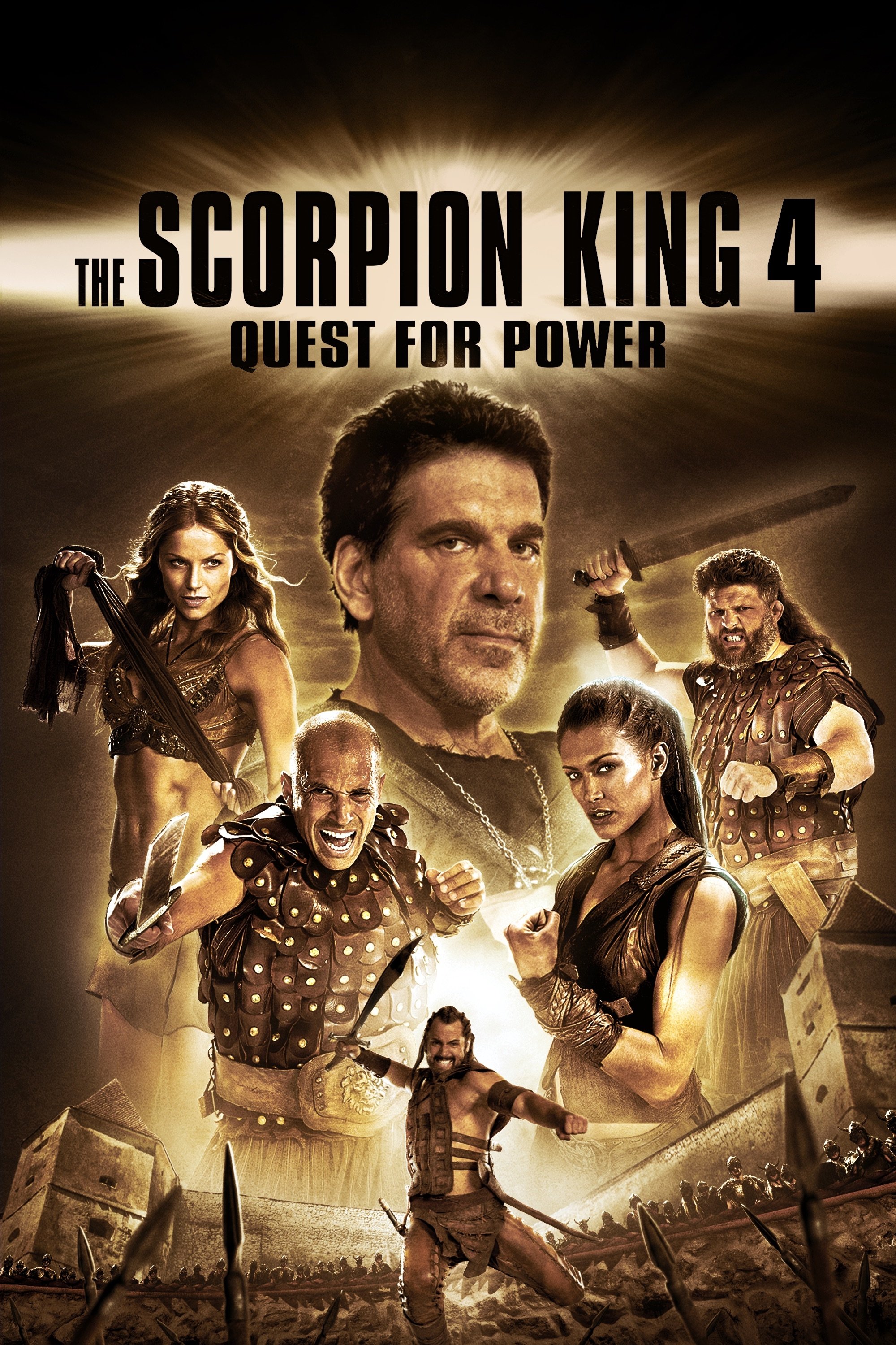 The Scorpion King 4: Quest for Power