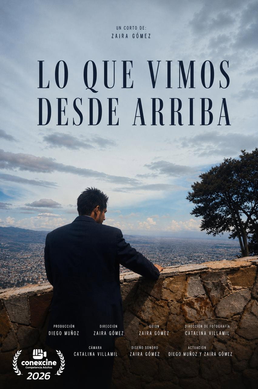 Lo que vimos desde arriba