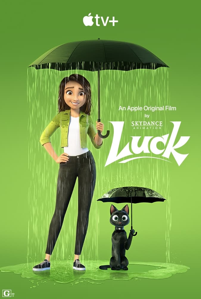 Luck Movie poster
