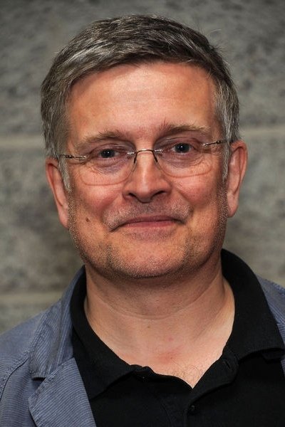 et billede af Nick Dudman