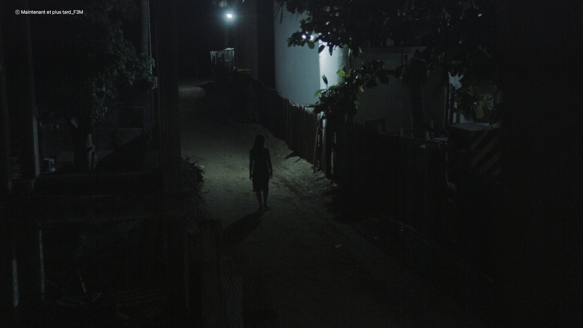 Night Detour (2023)