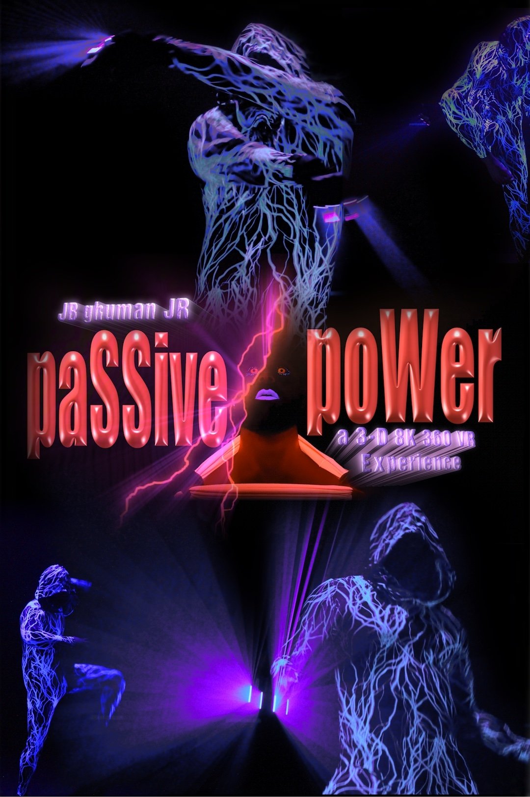 paSSive poWer 4D 360 VR