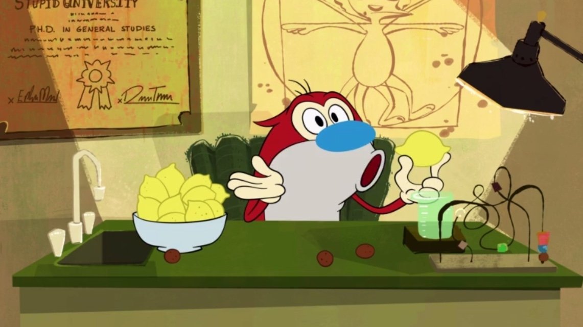 Thumbnail for Ask Dr. Stupid: Lemons Season 1 Episode 24