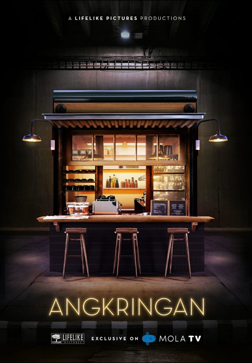 Angkringan the Series - Season 1
