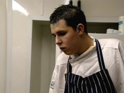 Cauchemar en cuisine  (Angleterre) - Le Bonaparte (Revisité)