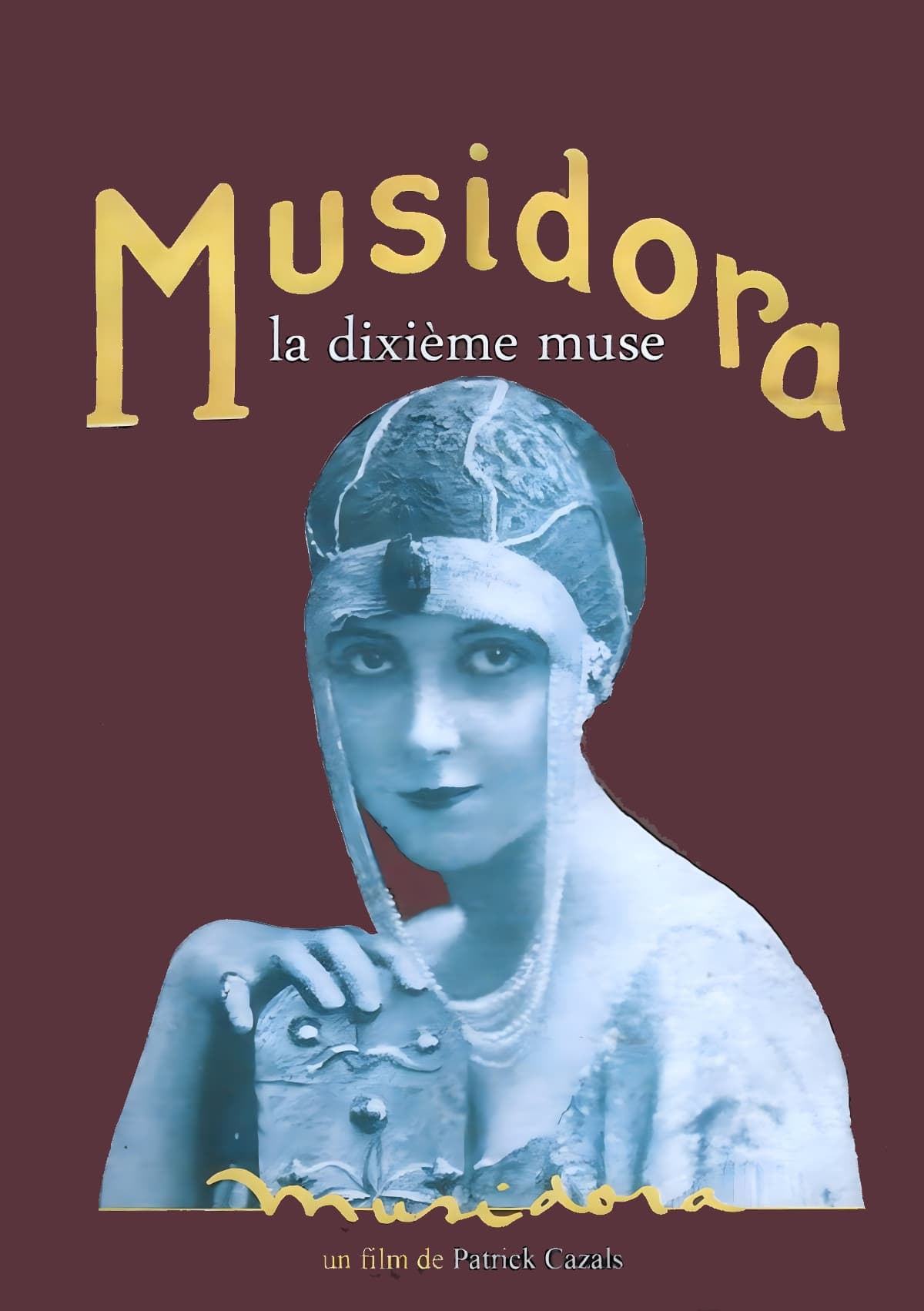 Affiche du film Musidora, la dixième muse 175772