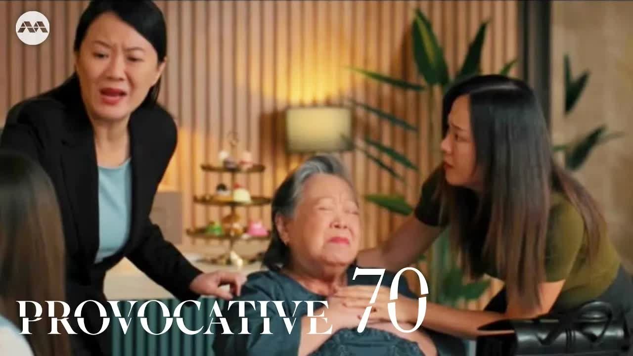 Provocative 1x70