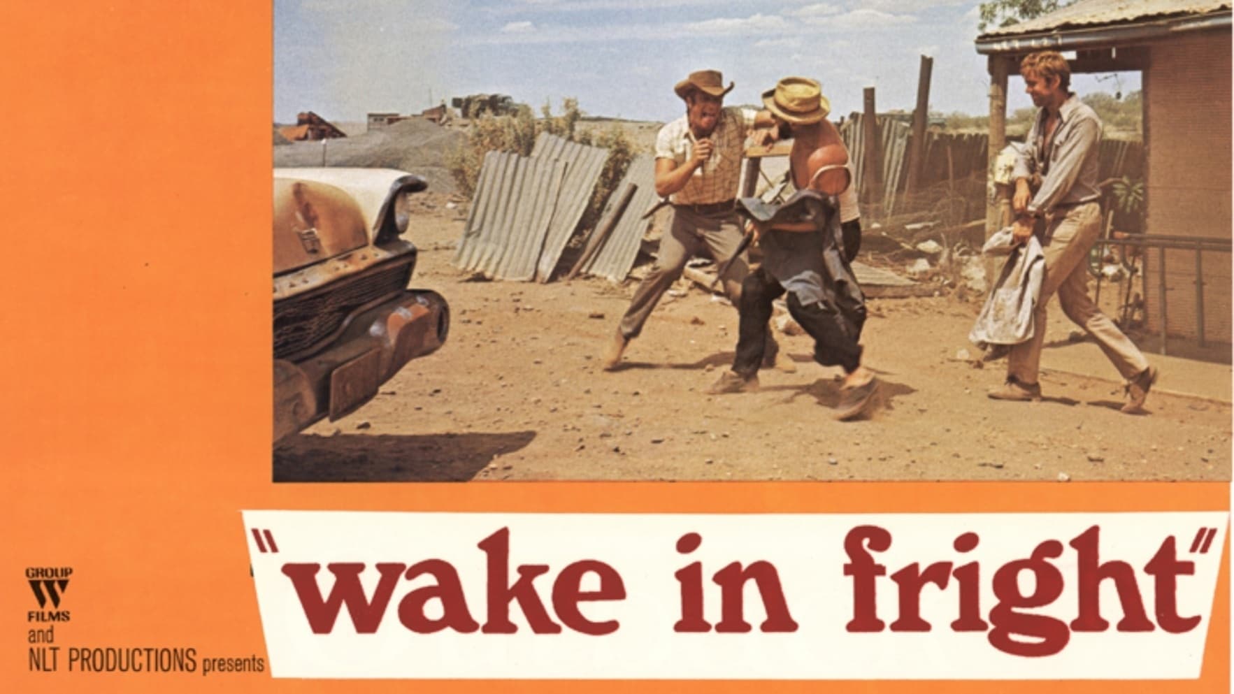 Wake in Fright (1971)