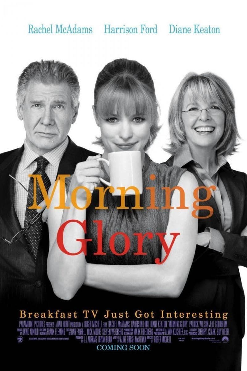 Morning Glory POSTER