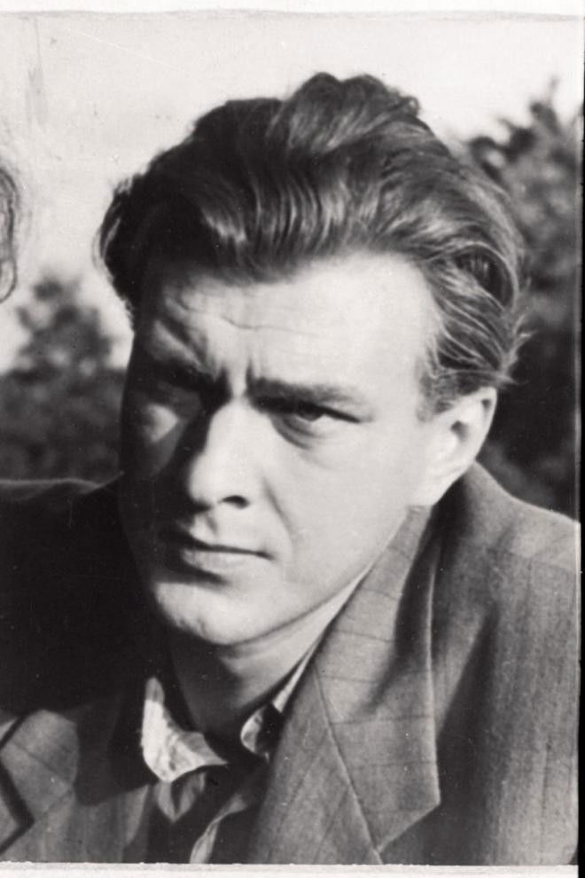 et billede af Gunnar Kilgas