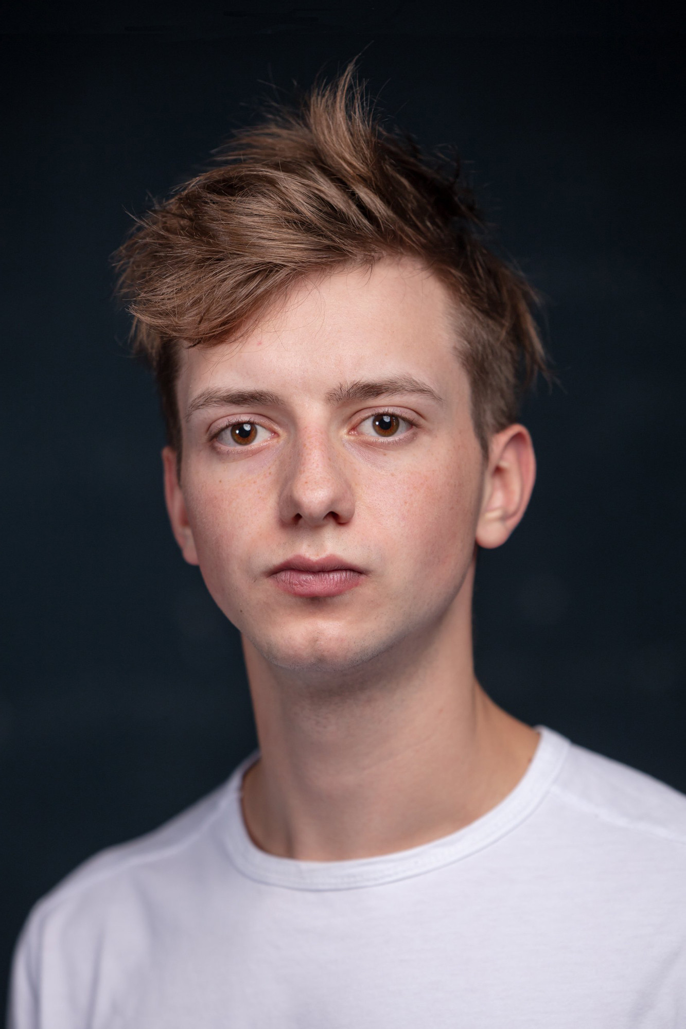 et billede af Ivan Zlobin