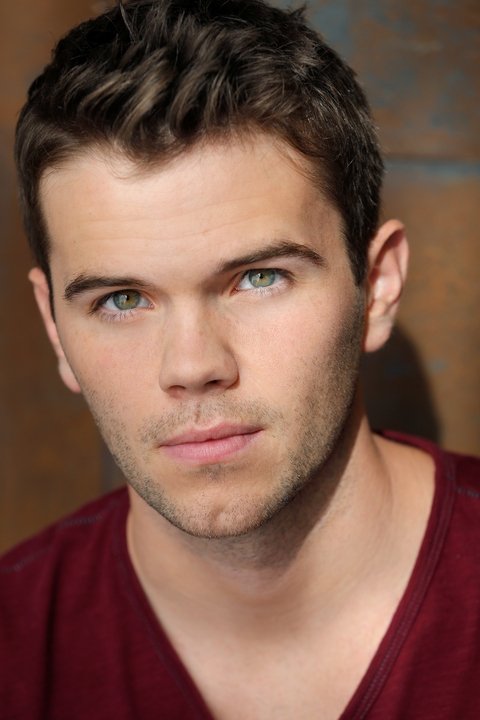 et billede af Chris Douglass