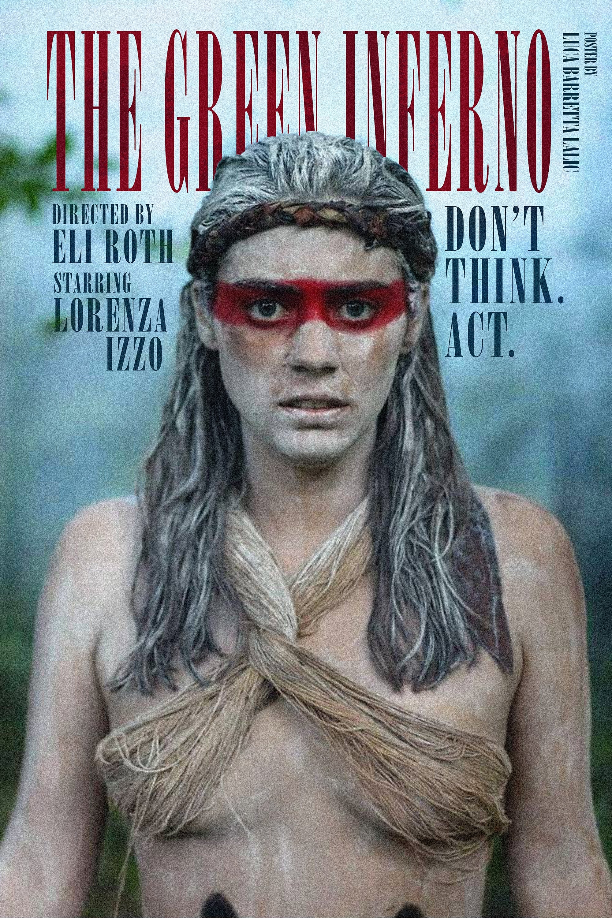 The Green Inferno