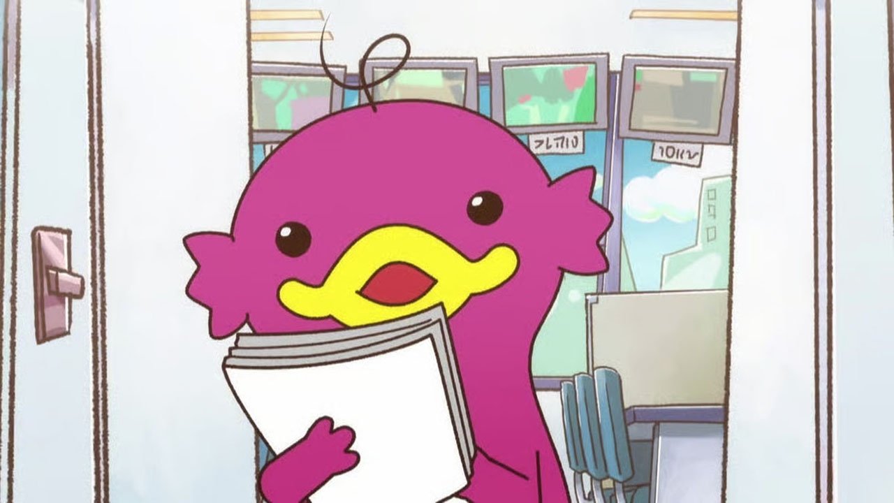 Thumbnail for It's Super Busy in the News Biz, Ciee Season 1 Episode 3