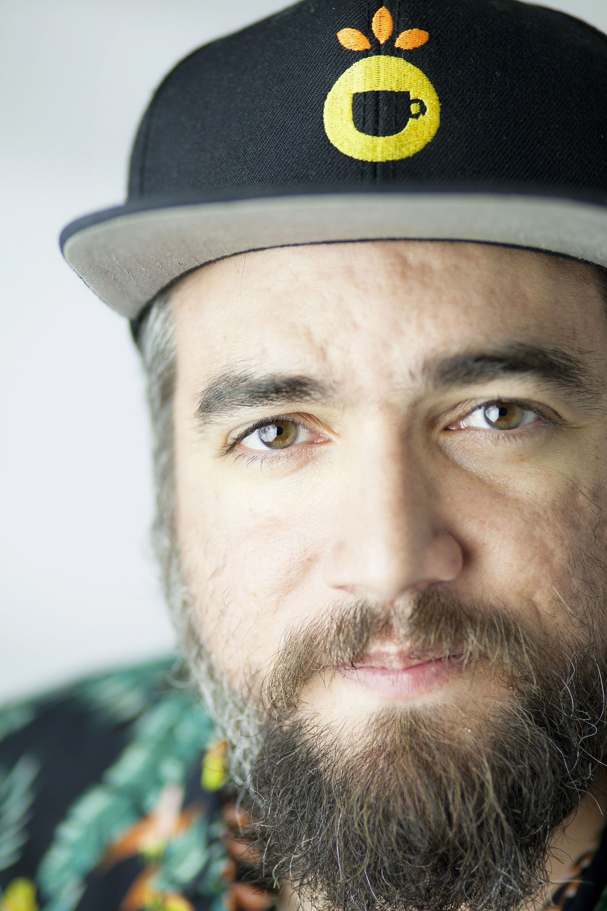 et billede af Zé Brandão