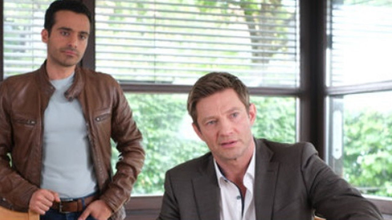 Murder among tenants