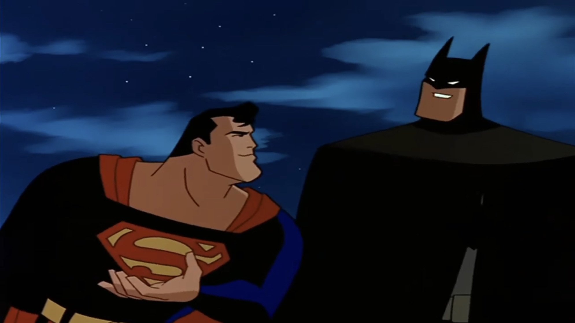 Superman: La Serie Animada
