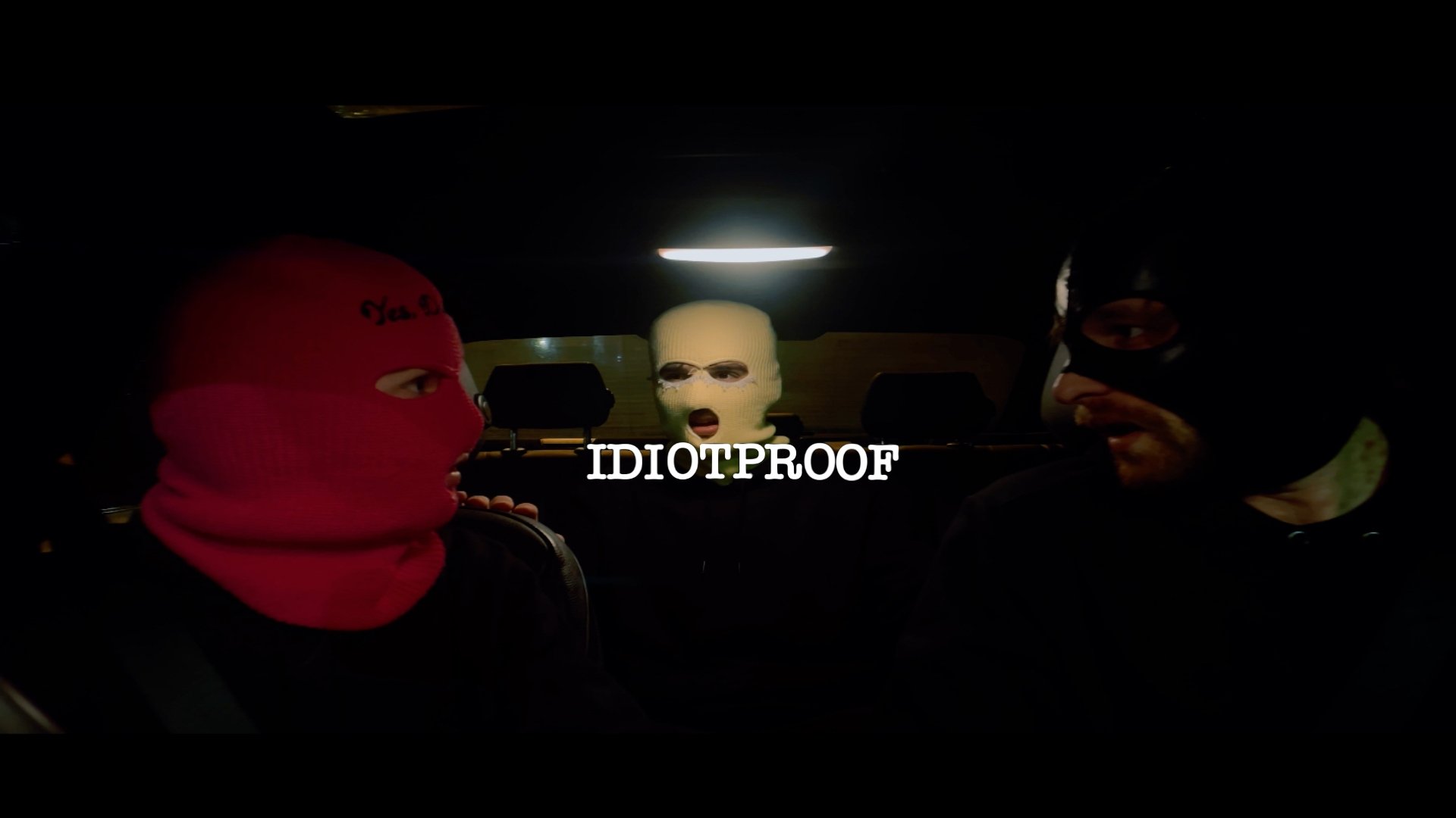 Idiot-Proof (2023)