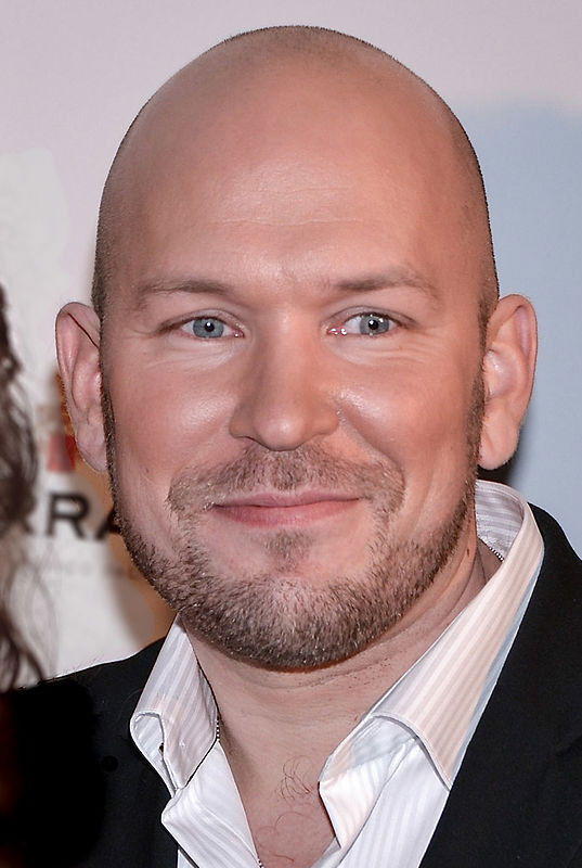 et billede af Björn A. Ling