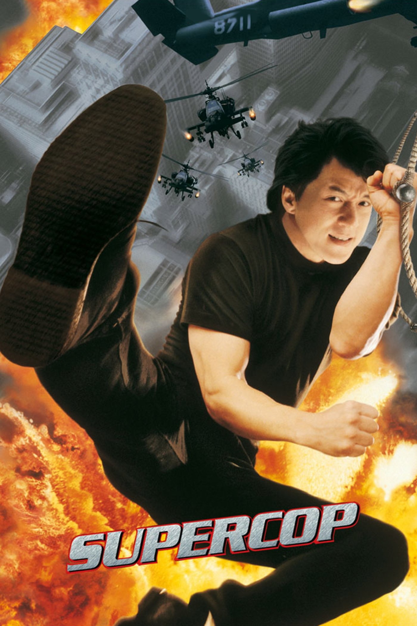 Police Story 3: Super Cop