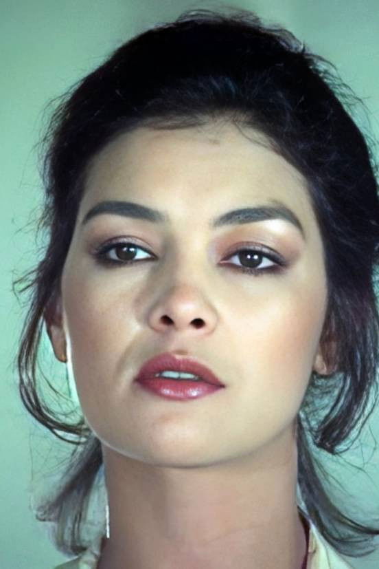 et billede af Fátima Leite