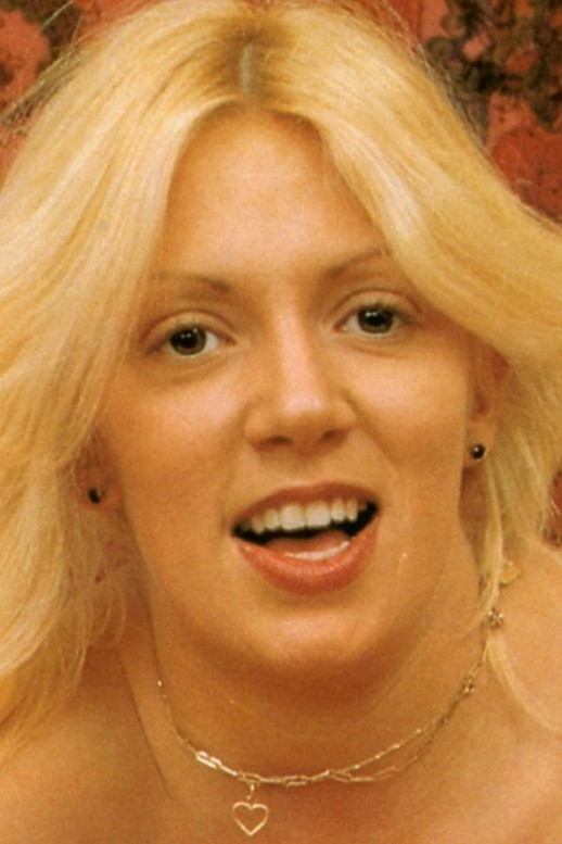 et billede af Nadine Roussial