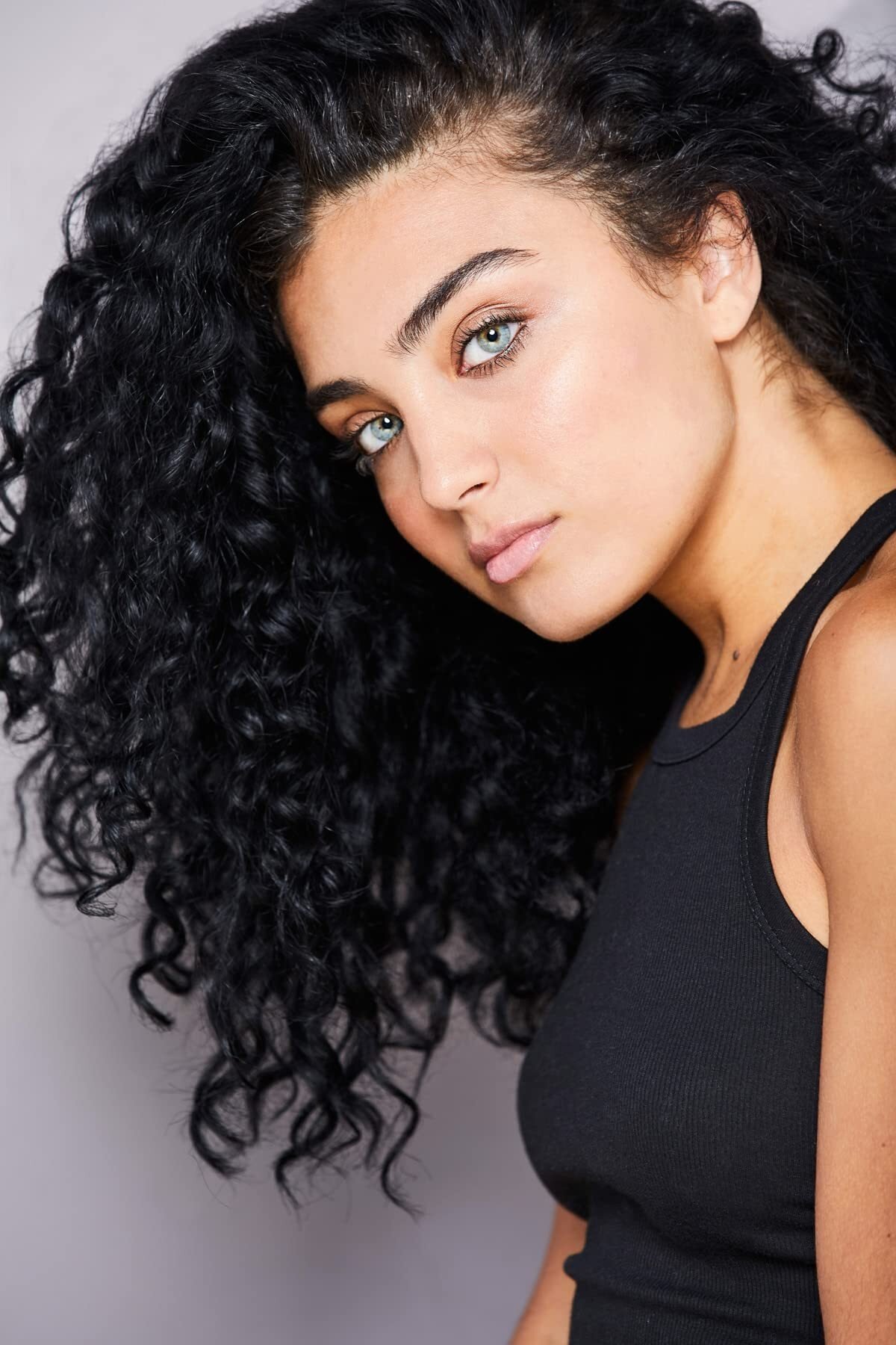 et billede af Brooke Maroon