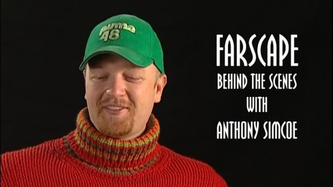 Season 3: Anthony Simcoe