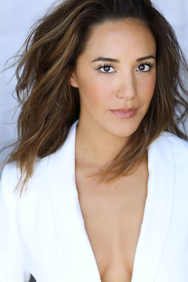 et billede af Briana Cap